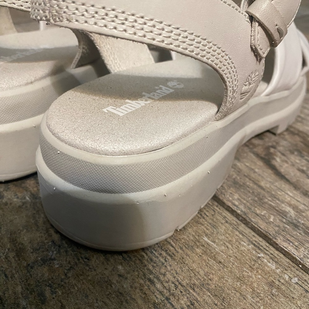 Timberland Sandals Sz. 9 - Picture 7 of 9